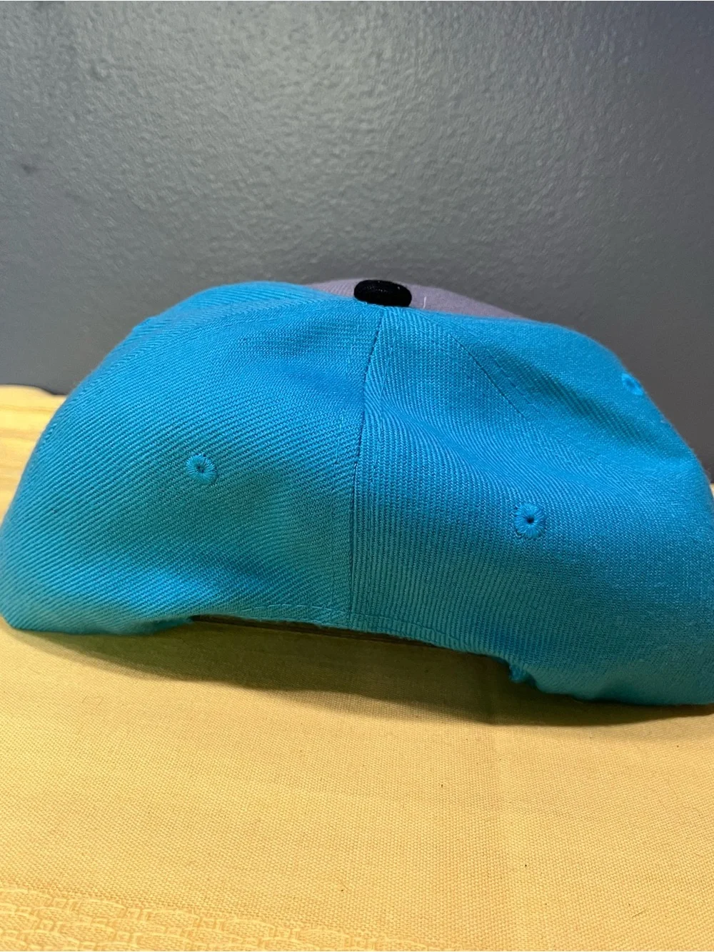 Rare Six Flags Exclusive Chibi Superman SnapBack Hat